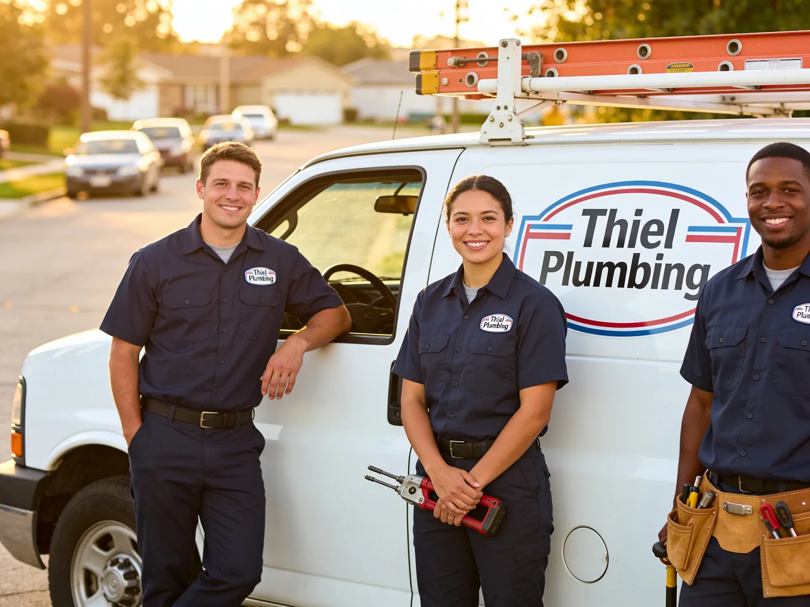 Plumber company in De Pere, WI