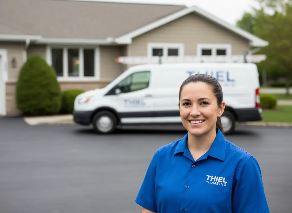 Plumber De Pere, WI FAQs